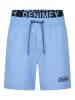 DENIMFY Short DFNeo regular/straight in Blau