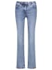 Gerry Weber Hose Jeans lang in Blue Denim