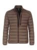 CASAMODA Jacke in Hellbraun