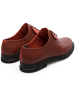 Camper Schnürschuhe " Twins " in Rot