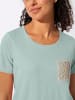 WITT WEIDEN Kurzarmshirt in kalkmint