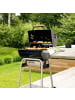 Grillchef Holzkohle-Barrelgrill CG-III-440BK