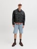 Jack & Jones Shorts in Blue Denim 1