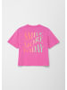 s.Oliver T-Shirt in 4451_pink