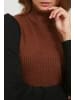 b. young BYNora regular fit in Brandy Brown Melange