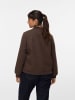 Vero Moda Blousonjacke in Chocolate Torte