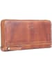 Camel Active Sullana Geldbörse RFID Schutz Leder 18.5 cm in cognac