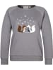 naketano Pullover "Krokettenhorst" in Grau