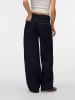 Vero Moda Weit geschnitten in Dark Blue Denim
