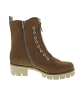Gabor Stiefelette Braun