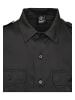 Brandit Short Sleeve Shirt in black