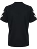 Hummel T-Shirt Hmllegacy Damen in BLACK