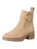 Tamaris Chelsea Boot in beige