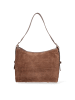 Gave Lux Schultertasche in LIGHT TAUPE
