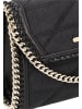 faina Damen Handtasche in Schwarz