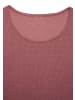 Vivance Langarmshirt in marsala