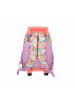 Depesche Schulrucksack Trolley GIRL POWER TOPModel in Bunt 25 x 32 x 37,5 cm in bunt