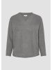 s.Oliver Sweatshirt in 9730_graphit