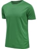 Newline T-Shirt "Men'S Core Functional T-Shirt S/S" in Grün
