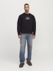 Jack & Jones Sweatshirt in Black