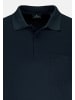 Ragman Poloshirt Basic in Hellblau / blau / dunkelblau