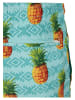Urban Classics Beachwear - Bottom in pineapple aop