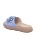 rieker Pantolette in blau