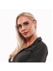 Pucci Frauen Optische Fassungen Vollrandige Brille Rose Gold