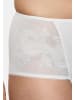 Triumph Maxi Slip Wild Rose Sensation in Silk white