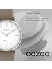 Oozoo Armbanduhr Oozoo Vintage Series braun mittel (ca. 32mm)