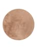 Teppich "Alice" in Apricot/Puder Rosa