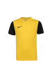 Nike Performance Fußballtrikot Tiempo Premier II in gelb / schwarz