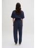 My Essential Wardrobe Overall MaloMW Loose fit in Dark Blue Un-Wash