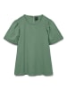 Vero Moda Top in Hedge Green