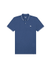 Lee Polo Pique in Academy Blue