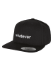 Mister Tee Dad Cap in black/white