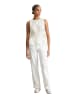 Marc O'Polo DENIM Blusentop shaped in Silky White