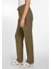 EMILIA LAY Hose Cotton in khaki