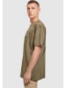 Merchcode T-Shirts in olive