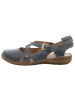 Josef Seibel Slingpump in blau