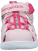 Kangaroos Klassische Sandaletten, Outdoor-Sandalen, Riemchensandaletten in frost pink/daisy pink