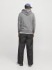Jack & Jones Kapuzenjacke in Ultimate Grey