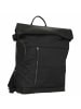 The Chesterfield Brand Fusion Bornholm - Rucksack 17" 45 cm in schwarz