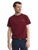 Polo Club T-Shirt in Granat