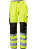 Helly Hansen Arbeitshose "Uc-Me Work Pant Cl2" in Gelb