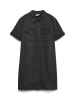 Vero Moda Jeanskleid in Black