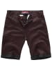 Rock Creek Shorts in Weinrot