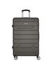 Nowi Bergamo 4 Rollen Trolley 75 cm anthrazit
