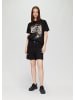 QS Jeans-Hose MOM FIT  in  9999_schwarz