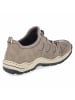 rieker Schnürhalbschuh in beige